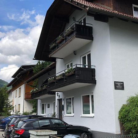 Appartement Zirbenduft Ferienhaus Fuenf Sinne Dobriach Exterior photo